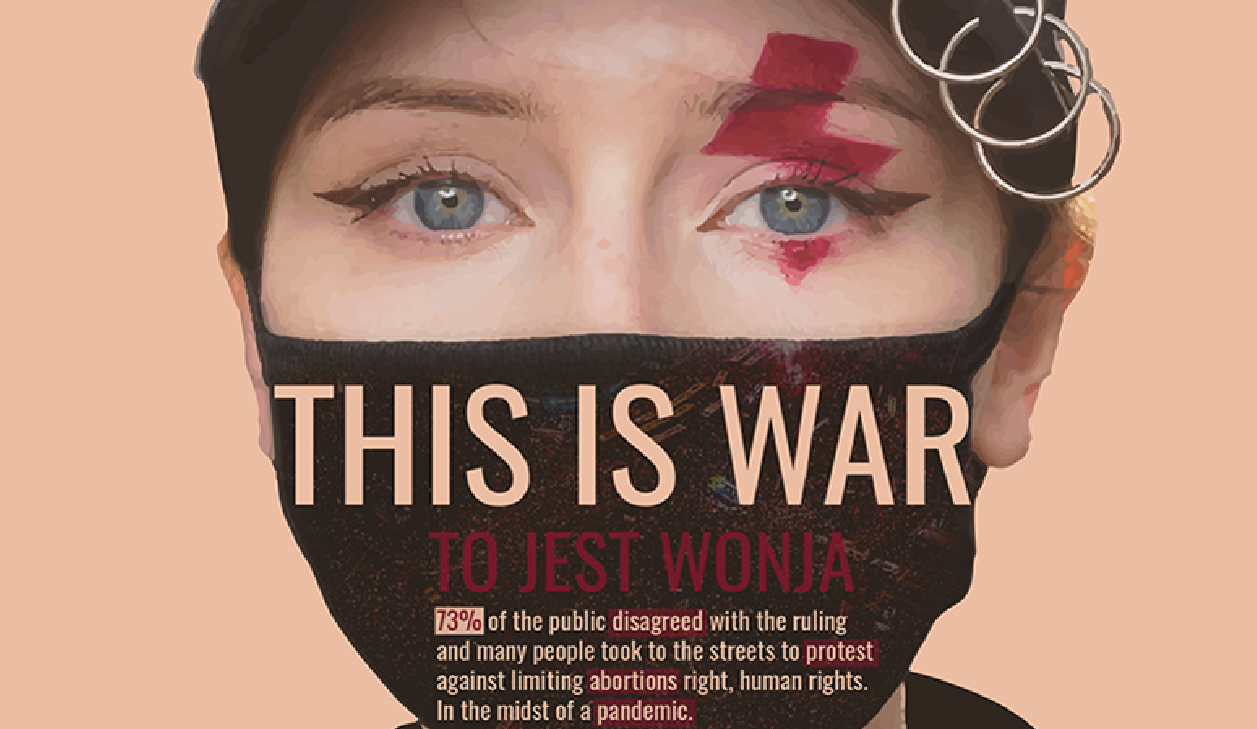 This is war